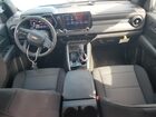 2025 Chevrolet Colorado White vin: 1GCPSBEK5S1173475