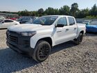 2025 Chevrolet Colorado White vin: 1GCPSBEK6S1189636