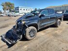 2025 Chevrolet Colorado Black vin: 1GCPSBEK8S1179173