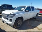 2025 Chevrolet Colorado 2wd Lt White vin: 1GCPSCEK5S1226925