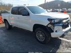 2024 Chevrolet Colorado 2wd Lt White vin: 1GCPSCEK9R1137482