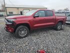 2024 Chevrolet Colorado Lt Burgundy vin: 1GCPTCEK1R1168612