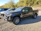 2025 Chevrolet Colorado Lt Black vin: 1GCPTCEK6S1192507
