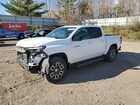2024 Chevrolet Colorado Z71 White vin: 1GCPTDEK8R1107179