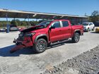 2024 Chevrolet Colorado Z71 Burgundy vin: 1GCPTDEK8R1284024
