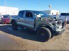 2024 Chevrolet Colorado 4wd Trail Boss Gray vin: 1GCPTEEK6R1270242