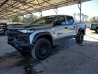 2024 Chevrolet Colorado Trail Boss Silver vin: 1GCPTEEK7R1309498