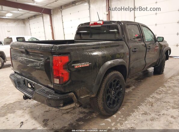 1GCPTEEK9T1122402 2026 CHEVROLET COLORADO Black Rear right