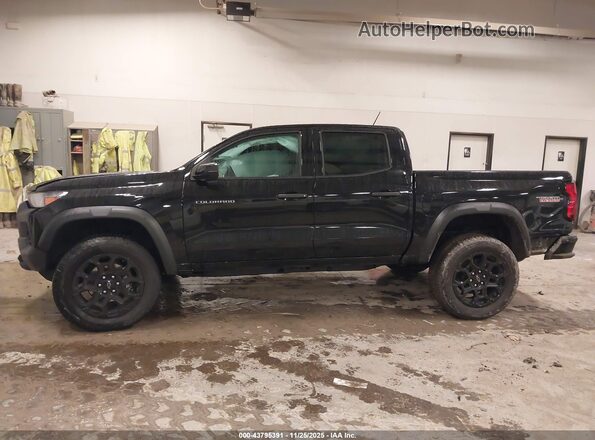 1GCPTEEK9T1122402 2026 CHEVROLET COLORADO Black 360 interior view