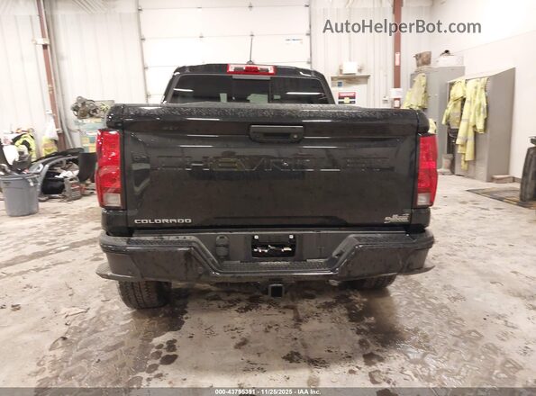 1GCPTEEK9T1122402 2026 CHEVROLET COLORADO Black 