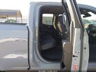 2025 Chevrolet Silverado 1500 2wd  Standard Bed Custom Серый vin: 1GCRABEK8SZ250711