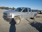 2016 Chevrolet Silverado C1500 Silver vin: 1GCRCNEC2GZ235388
