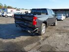 2024 Chevrolet Silverado 1500 4wd  Short Bed Ltz Черный vin: 1GCUDGEL1RZ157790