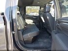 2024 Chevrolet Silverado 1500 4wd  Short Bed Ltz Черный vin: 1GCUDGEL1RZ157790