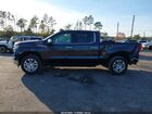 2024 Chevrolet Silverado 1500 4wd  Short Bed Ltz Черный vin: 1GCUDGEL1RZ157790