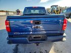 2016 Chevrolet Silverado K1500 Lt Синий vin: 1GCVKREC4GZ280602