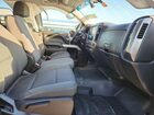 2016 Chevrolet Silverado K1500 Lt Синий vin: 1GCVKREC4GZ280602