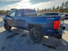 2016 Chevrolet Silverado K1500 Lt Синий vin: 1GCVKREC4GZ280602