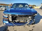 2016 Chevrolet Silverado K1500 Lt Синий vin: 1GCVKREC4GZ280602