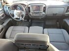 2016 Chevrolet Silverado K1500 Lt Синий vin: 1GCVKREC4GZ280602