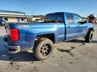 2016 Chevrolet Silverado K1500 Lt Синий vin: 1GCVKREC4GZ280602