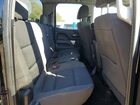 2016 Chevrolet Silverado K1500 Lt Черный vin: 1GCVKREC7GZ293747