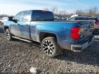 2018 Chevrolet Silverado 1500 1lt/2lt Blue vin: 1GCVKREC7JZ215878