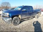 2018 Chevrolet Silverado 1500 1lt/2lt Blue vin: 1GCVKREC7JZ215878