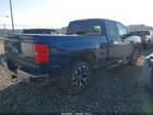 2018 Chevrolet Silverado 1500 1lt/2lt Blue vin: 1GCVKREC7JZ215878