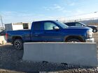 2018 Chevrolet Silverado 1500 1lt/2lt Blue vin: 1GCVKREC7JZ215878