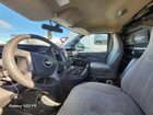 2017 Chevrolet Express 2500 Work Van vin: 1GCWGAF12H1308739