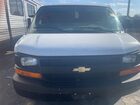 2017 Chevrolet Express 2500 Work Van vin: 1GCWGAF12H1308739