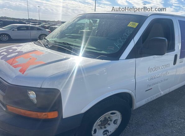 1GCWGAF14H1212319 2017 CHEVROLET EXPRESS  
