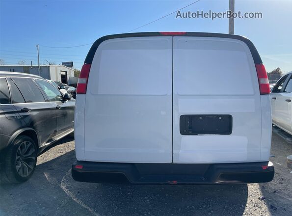 1GCWGAF14H1212319 2017 CHEVROLET EXPRESS  