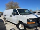 2017 Chevrolet Express 2500 Work Van vin: 1GCWGAF14H1212319