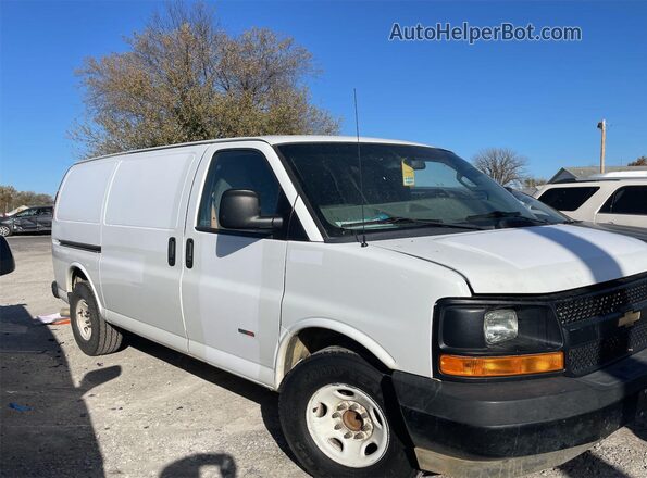 1GCWGAF14H1212319 2017 CHEVROLET EXPRESS  