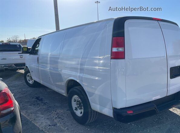 1GCWGAF14H1212319 2017 CHEVROLET EXPRESS  