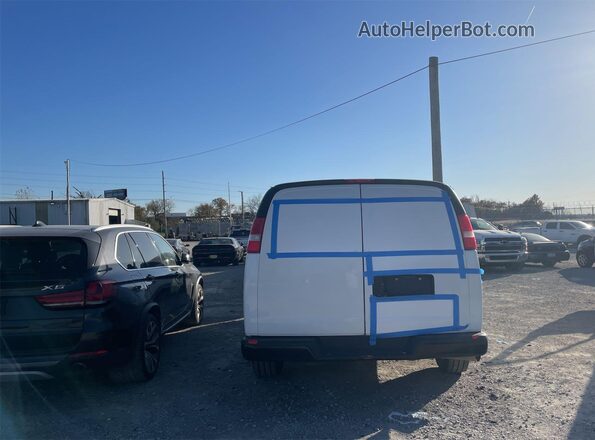 1GCWGAF14H1212319 2017 CHEVROLET EXPRESS  