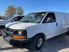 2017 Chevrolet Express 2500 Work Van vin: 1GCWGAF14H1212319