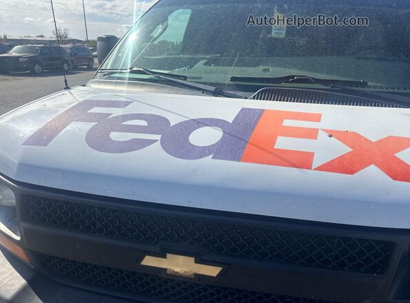 1GCWGAF14H1212319 2017 CHEVROLET EXPRESS  