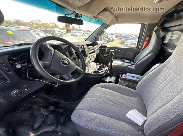 1GCWGAF14H1212319 2017 CHEVROLET EXPRESS  