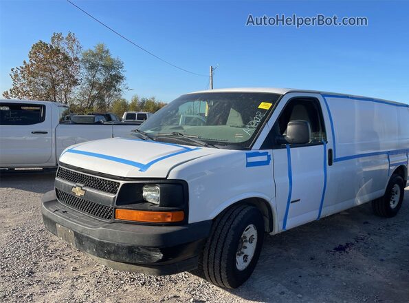 1GCWGAF14H1212319 2017 CHEVROLET EXPRESS  