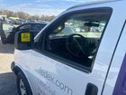 2017 Chevrolet Express 2500 Work Van vin: 1GCWGAF14H1212319