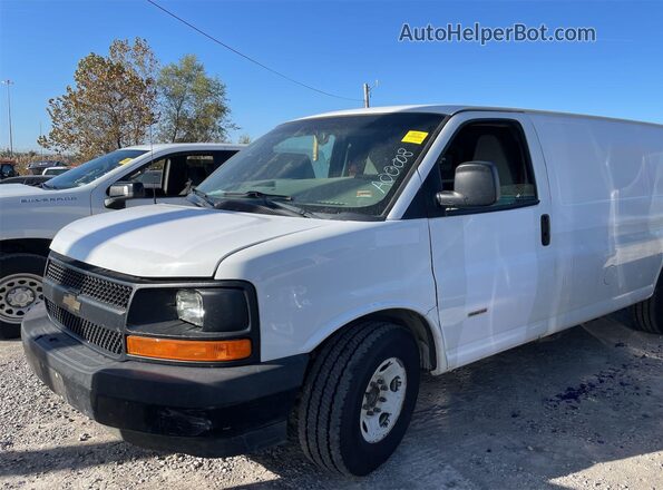 1GCWGAF14H1212319 2017 CHEVROLET EXPRESS  