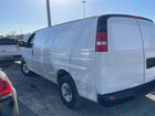 2017 Chevrolet Express 2500 Work Van vin: 1GCWGAF14H1212319