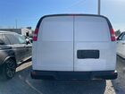 2017 Chevrolet Express 2500 Work Van vin: 1GCWGAF14H1212319