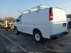 2020 Chevrolet Express Cargo Rwd 2500 Regular Wheelbase Wt White vin: 1GCWGAF16L1260073