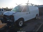2020 Chevrolet Express Cargo Rwd 2500 Regular Wheelbase Wt White vin: 1GCWGAF16L1260073
