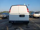 2020 Chevrolet Express Cargo Rwd 2500 Regular Wheelbase Wt White vin: 1GCWGAF16L1260073