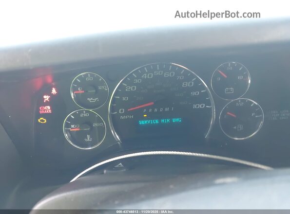 1GCWGAF16L1260073 2020 CHEVROLET EXPRESS White Вид задніх сидінь